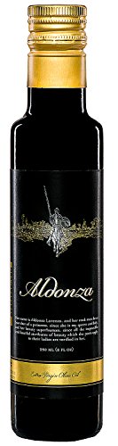 ALDONZA - Aceite de Oliva Virgen Extra - 250 ml. - Primera Extracción en frío. (España)