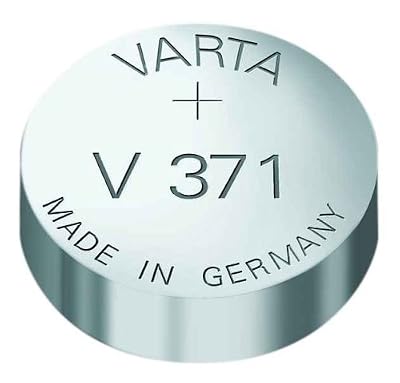 Energizer - V Pile Alpexe SR 920 SW / SR 69 SW / V 371 Varta 1BL