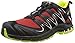 Produktbild Salomon XA Pro 3D, Herren Traillaufschuhe, Schwarz (Quick/Black/Gecko Green), 46 2/3 EU