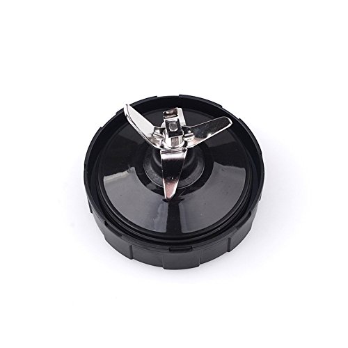 valink Ersatzteile für Nutri Ninja Mixer, unten Extractor Kreuz Leaf Blade Montage fornutribullet Mixer Entsafter 900 W 1000 W Auto iq- Sieben Flossen 7-fins unten der Klinge Home Kitchen suppies