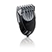 Philips Shaver Series 7000, Wet and Dry Shaver RQ1195/17 with Click-On Beard Trimmer