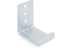 SMARTGROUPSTORE Q&Q NACIONAL - SOPORTE LARGUERO CAMA NEPAL 50 -FORMA J-