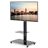 ▶ SERVICIO DE GARANTÍA - 1 soporte TV, 1 paquete de accesorios (que contiene todos los accesorios de montaje), 1 instrucción, servicio al cliente profesional y garantía de 5 años. Advertencia: el paquete puede ser un poco pesado, pregúntele a su amigo si es necesario. Fácil de montar si sigues el manual.