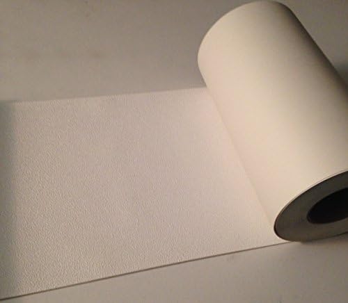 Safe Way Traction 12 X 10' Foot Roll White Adhesive Coarse Vinyl Anti Slip Non Skid Safety Tape Boats Jet Skis Surf Boards 4220-12-10 by Safe Way Traction