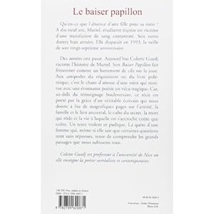 Le baiser papillon : Récit Livre en Ligne Le baiser papillon : Récit Livre en Ligne - Telecharger Ebook