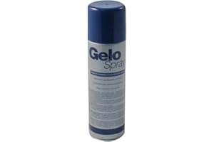 BOMBOLETTA GHIACCIO SPRAY SIXTUS GELO SPRAY 400ml