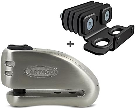 Disc brake lock Ducati Supersport/ S 2017 Artago 32 + Mounting kit K200