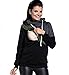Produktbild Damen Stillen Tops Frühling Und Herbst Multifunktionsmutter Multi-Color-Nähte Langarm-Pullover Schwangere Frauen Pflegen Lässige T-Shirt,3,M