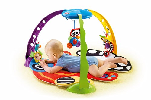 Fisher Price Playful Pupp Gym Miracles and Milestones
