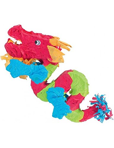 Amscan Piñata Chinesischer Drache