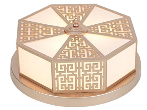 Preisvergleich Produktbild LED Deckenleuchten Durchmesser 35cm, Simple, Romantic, Beleuchtung für Wohnzimmer, Schlafzimmer, Kinderzimmer, Esszimmer, Flush Deckenleuchten Energy Class A ++ , diameter 35cm