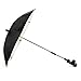 Junior Joy Pram Parasol (Black)