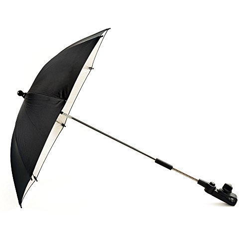 Junior Joy Pram Parasol (Black)