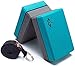 Price comparison product image Heathyoga Yoga Blocks (2 Pack) and Yoga Strap Combo, Support and Improve Poses and Flexibility, Help Promote Better Balance and Proper Alignment.