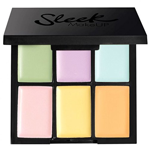 Palette correctrice - Colour Corrector Palette Sleek