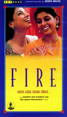 Preisvergleich Produktbild Fire [VHS]