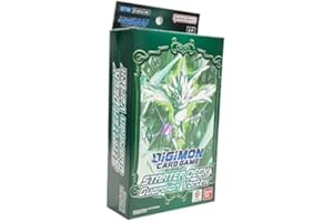 HEART FOR CARDS Digimon TCG Guardian Vortex Deck – Collector's Deck for Pro & Beginners | Exclusive Trading Card Game Deck with Rare Cards | Ideal for Tournaments and Collectors + Heartforcards®