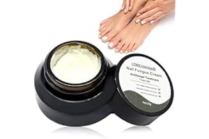 LDREAMAM Nail Repair Cream,Fungal Nail Treatment Cream,Toe nail Fungus Treatment Cream Extra Strong,Nail Fungus Treatment for Nail Growth and Nail Repair,Repair and Strengthen Nails