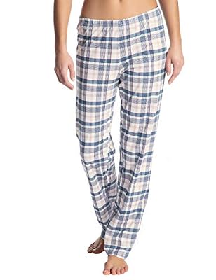 CALIDA Favourites Trend 5 Bas De Pyjama, Blanc, Medium (Taille Fabricant:) Femme