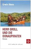 Cover zum Buch Herr Groll und die Donaupiraten