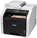 Brother Printer MFC9330CDW Wireless All-In-One Color Printer with Scanner, Copier and Fax RS.57749.00