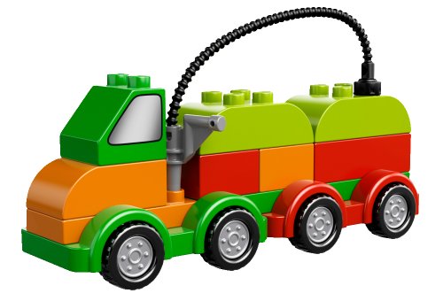 Imagen 8 de LEGO Bricks & More - Mis primeros vehículos (10552)