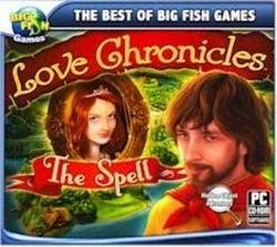 Preisvergleich Produktbild Love Chronicles: The Spell