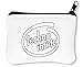 Produktbild Techno Inside Music Collection Minimal Style Reißverschluss-Geldbörse Brieftasche Geldbörse