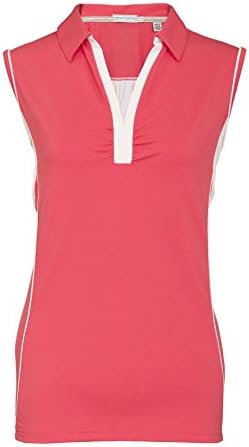 Cici Sleeveless Colour Block Shirt