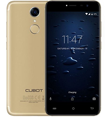 CUBOT Note Plus - 5.2 