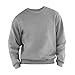 Fruit Of The Loom Mens Set-In Belcoro® Yarn Sweatshirt (S) (White)