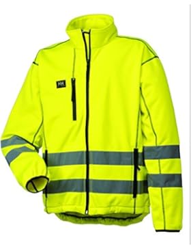 Helly Hansen Warnschutz Softshell Jacke Vitoria Jacket 74005 Funktionsjacke