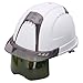 Produktbild TOYO blindado casco t Ventura adems contiene estireno blanco / el humo / el verde (# 3 estndar) 391f-SG (japn importacin)