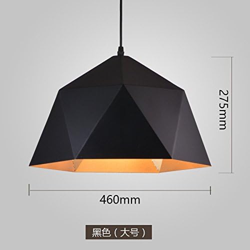 AWAMA Modern Restaurant Half-Orb Bar Office In Form Geometric-Shaped Coffee Shop Dining Room Ceiling Lighting Modern Metal Pendant Light Shade Chandelier