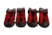 Produktbild Bequeme Hundeschuhe Antiskid Hund Sportliche Boots Soft-Hundeturnschuh Universal-Hundeschutzschuhe Pet Supplies