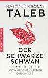 'Der Schwarze Schwan' von Nassim Nicholas Taleb