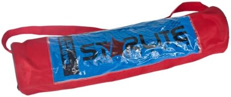 Indoor &amp; Outdoor Badminton Net 594 Cm X 68 Cm With Carry Case