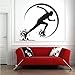 Produktbild Vandelkt Billig Verkauf Benutzerdefinierte Farbe Start Eines Rennens Wall Stickerrs Für Kinderzimmer Vinyl Removable Home Decoration Interior Gym   Jahr 57X71 Cm