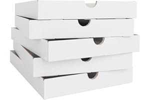 SUPERELCH 5er-Set Faltboxen fürs IKEA KALLAX Regal | Home Office, Arbeitszimmer & Bastelzimmer | Pappschubladen für KALLAX Einsatz | Aufbewahrung | Storage