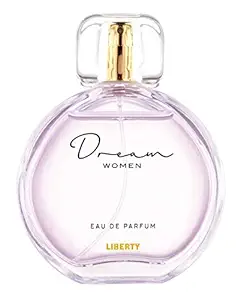 Liberty LUXURY Dream Perfume for Women, Long Lasting Smell, Eau de Parfum(EDP) - (Dream, 100ml)