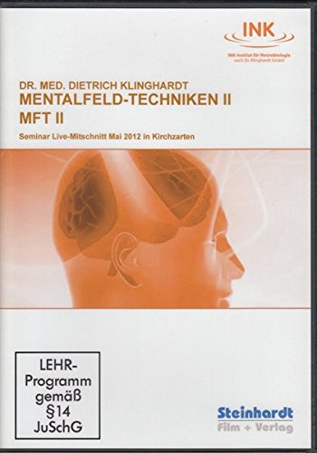 Preisvergleich Produktbild Mentalfeld-Techniken II (MFT II): DVD-Seminar 2012