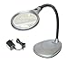 Produktbild Carson LM-20 Tischlupe (2-5-fach Vergrößerung) 2-LED Leuchte