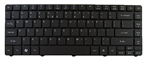 Preisvergleich Produktbild Acer Keyboard (GREEK), KB.I140A.213
