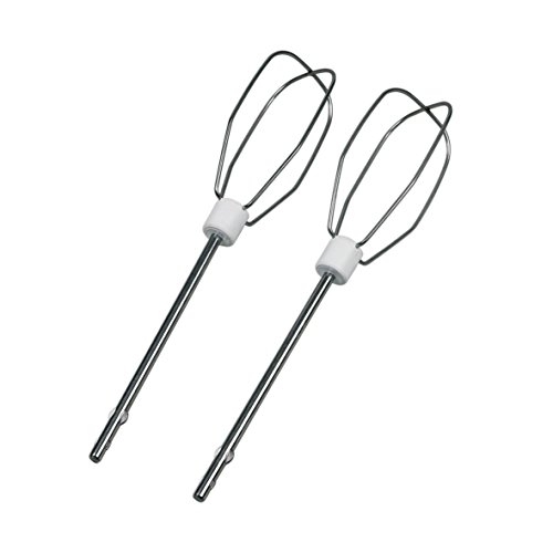 Rührbesen Quirl Set Links + Rechts Handmixer Küchengerät ORIGINAL Bosch 00263602 - 3