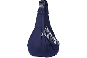 Dasing Hundetragetasche Haustier Tier Trrger, hundetasche Hand Frei Sling Verstellbarer Gepolsterter Trage Gurt Trage Tasche Atmungsaktive Mit Kleinem Hund Katze Welpe Maschinen Waschbar