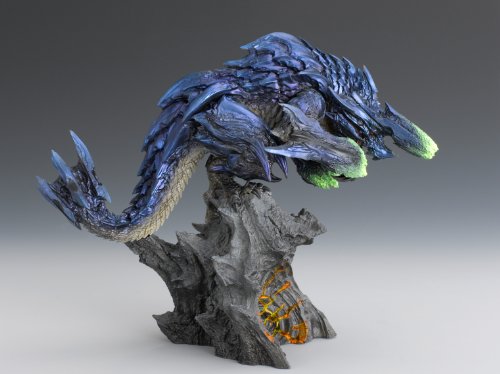 Capcom Creators Model Bracchidios Action Figure
