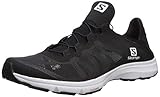 Dämpfende Zwischensohle Salomon Amphib Bold Trail Laufschuh Herren schwarz, 8.5 UK - 42 2/3 EU - 9 US