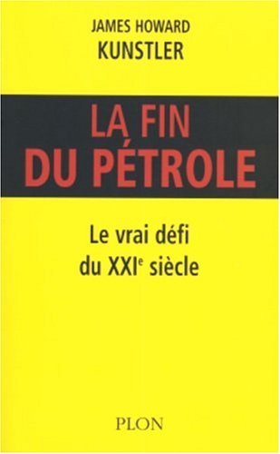 Télécharger FIN DU PETROLE livre En ligne