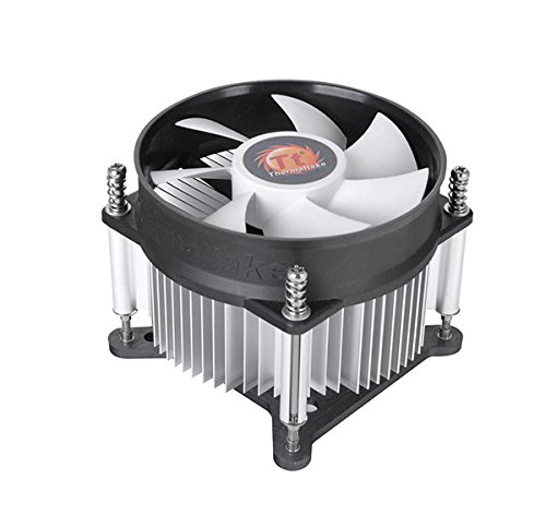 Preisvergleich Produktbild Thermaltake CLP0556-D PC-Gehäuse schwarz