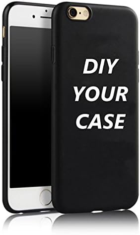iPhone 8 Case, GANZTON iPhone 8 Custom UPS Drop-Resistant Shockproof Scrub Case Protective Cover for iOS iPhone 8(White Matt)